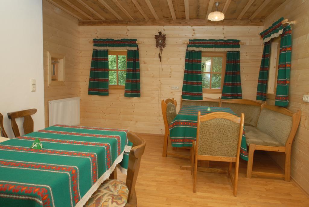 Ferienhaus Leitenbauer-Huabn Pernegg an der Mur Bilik gambar